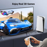 Cablu audio UGREEN Video Cable HD140 (80402), HDMI to HDMI, 8K@60Hz, 48Gbps High Speed, Audio-Video, ARC, HDR, 1.5m, negru