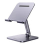 Suport de birou UGREEN birou LP134 (40393), pentru Phone si Tablet 12.9, Pliabil, Reglabil, Anti-Slip Design, gri