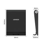 Suport de birou UGREEN birou LP247 (80903), negru