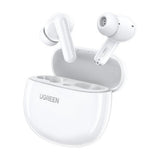 Casti wireless UGREEN HiTune P3 WS207 (45110), Bluetooth 5.4, TWS, Type-C, 400mAh, alb