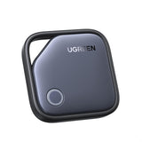 Dispozitiv anti-pierdere UGREEN Smart Tracker CM816 (45297), Compatible cu Apple Find My (iOS Only), Bluetooth 5.0, 225mAh, gri
