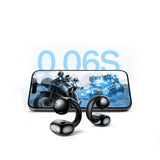 Casti wireless UGREEN HiTune S3 True WS209 (45785), ANC Microfon, IPX5 Rezistent la apa, Inteligent Control tactil, mov