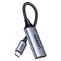 Adaptor UGREEN Adapter CM297 (70444), Audio-Video, USB-C to HDMI, 4K@60Hz, Plug & Play, Windows, Linux, Macos, 10cm, Gri