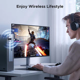 Adaptor UGREEN Wireless Adapter CM748 (45134), USB Bluetooth 5.4, Plug And Play, High-Fidelity Audio, Compact Size