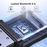 Adaptor UGREEN Wireless Adapter CM748 (45134), USB Bluetooth 5.4, Plug And Play, High-Fidelity Audio, Compact Size