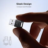 Adaptor UGREEN Wireless Adapter CM748 (45134), USB Bluetooth 5.4, Plug And Play, High-Fidelity Audio, Compact Size