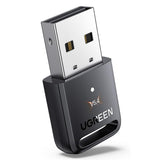 Adaptor UGREEN Bluetooth Adapter CM748 (35058), USB, Bluetooth 5.4, Plug&play, Negru