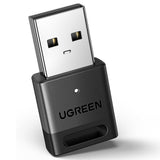 Adaptor UGREEN Bluetooth Adapter CM591 (35995), USB, Plug&play, Mini Size, Negru