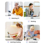Incarcator wireless UGREEN CD317 (90668), 2in1, pentru iPhone si AirPods, Type-C, N52 Magnet, Qi, 20W, negru