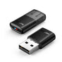 Adaptor UGREEN Bluetooth Adapter CM408 (10928), pentru PC / PS / Switch, USB, Bluetooth 5.0, Mini Size, Negru