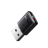 Adaptor UGREEN Bluetooth Adapter CM408 (10928), pentru PC / PS / Switch, USB, Bluetooth 5.0, Mini Size, Negru