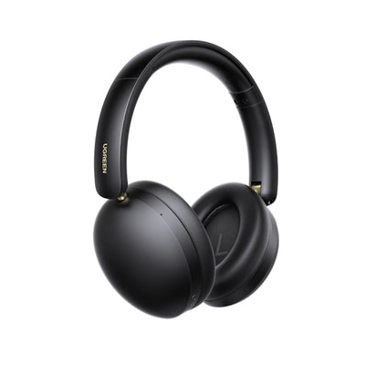 Casti wireless UGREEN Casti Wireless HiTune Max 2 HP205 (45018), Bluetooth V5.4, 8 EQ Sound Effects, AI Call Reducere zgomot, negru