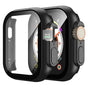 Folie Sticla Apple, Techsuit Defense360 Pro Watch Ultra Ultra 2 Ultra 3 Koff D77310, negru