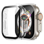Folie Sticla Apple, Techsuit Defense360 Pro Watch Ultra Ultra 2 Ultra 3 Clear Koff D77310, transparent