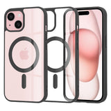 Husa pentru iPhone 15, Techsuit MagSafe Pro, albastru