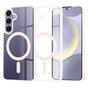 Husa pentru Samsung Galaxy S24 Plus, Techsuit MagSafe Pro, roz