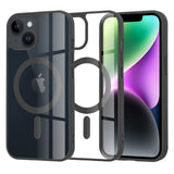 Husa pentru iPhone 14, Techsuit MagSafe Pro, albastru