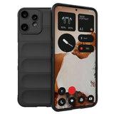 Husa pentru Nothing CMF Phone 2 Pro, Techsuit Magic Shield, bleu