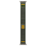 Curea pentru Apple Watch 6 44mm, Spigen Athlex Air (AMP09035), verde