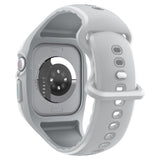 Husa smartwatch pentru Apple Watch 10 46mm, Spigen, gri