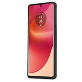 Husa pentru Motorola Edge 50 Fusion, Techsuit Glinth, negru