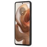 Husa pentru Motorola Edge 50 Ultra, Techsuit Glinth, negru