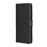Husa pentru Motorola Edge 60 Pro, Techsuit Leather Folio, maro
