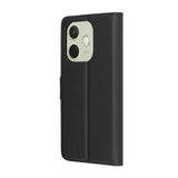 Husa pentru OPPO A5 Pro 5G, Techsuit Leather Folio, maro
