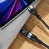 Adaptor Techsuit Premium OTG Adapter Hyperport (A5), Type-C to USB, 6A, 5Gbps, Plug And Play, Fast Data Transfer