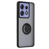 Husa pentru Motorola Edge 50 Pro, Techsuit Glinth, negru