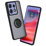Husa pentru Motorola Edge 50 Pro, Techsuit Glinth, negru