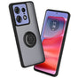 Husa pentru Motorola Edge 50 Pro, Techsuit Glinth, negru