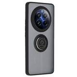Husa pentru Realme 12 Pro, Techsuit Glinth, negru