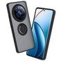 Husa pentru Realme 12 Pro, Techsuit Glinth, negru