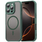 Husa pentru Samsung Galaxy Z Fold8 Ultra, Techsuit HaloFrost II MagSafe, verde