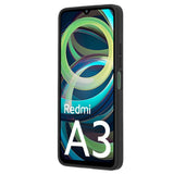 Husa pentru Xiaomi Redmi A3, Techsuit Glinth, negru