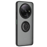 Husa pentru Xiaomi Redmi A3, Techsuit Glinth, negru