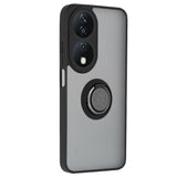 Husa pentru Honor X7b, Techsuit Glinth, negru