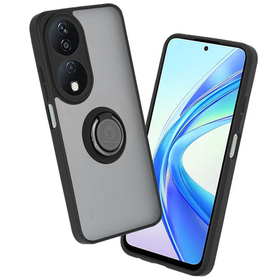 Husa pentru Honor X7b, Techsuit Glinth, negru