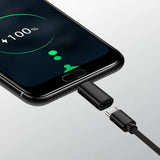 Adaptor Techsuit (3 pack) Premium OTG Adapter Triflashx (A19), 1xUSB-C to USB, 1x USB-C to Micro-USB