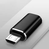 Adaptor Techsuit (3 pack) Premium OTG Adapter Triflashx (A19), 1xUSB-C to USB, 1x USB-C to Micro-USB