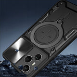 Husa pentru Honor 400 Pro, Techsuit CamGuard Pro, albastru