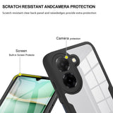 Folie Xiaomi (A5) Techsuit, Colorverse, 360, Series, Redmi, 4g, Standard