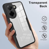 Folie Xiaomi (A5) Techsuit, Colorverse, 360, Series, Redmi, 4g, Standard