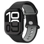 Curea smartwatch pentru Google Pixel Watch / Watch 2 / Watch 3 / Watch 4 / Watch 5 41mm, Spigen Nano Pop, Neagra