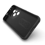 Husa pentru Honor 400 Pro, Techsuit Magic Shield, bleu