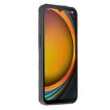 Husa pentru Samsung Galaxy Xcover7 Pro, Techsuit CarbonFiber, negru