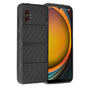 Husa pentru Samsung Galaxy Xcover7 Pro, Techsuit CarbonFiber, negru