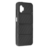 Husa pentru Samsung Galaxy Xcover7 Pro, Techsuit CarbonFiber, negru