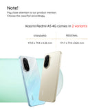 Husa pentru Xiaomi Redmi A5 4G (Standard), Techsuit Shockproof Clear Silicone MagSafe, fumuriu